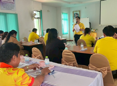 กลุ่มจัดตั้งและส่งเสริมสหกรณ์ ร่วมโครงการอาสาสมัครสหกรณ์ ... พารามิเตอร์รูปภาพ 3